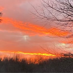 Beautiful photo on finished canvas print